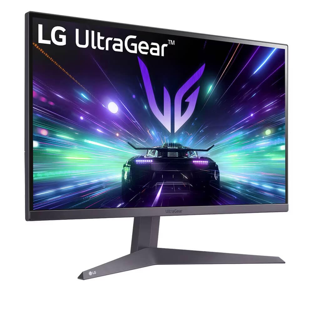 LG モニター UltraGear 24GS50F-B 23.7型 /フルHD Amazon.com: LG 24GS50F-B 24-inch FHD (1920 x 1080) Ultragear
